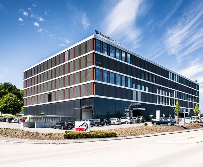 Gebäudeautomation Referenzanlage Bison Oberkirch