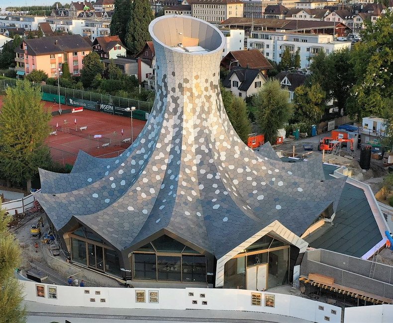 Zauberhut Kinderzoo Rapperswil  | © Sigmatic AG Sursee