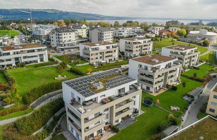 Foto MFH Surenweidpark 3, Oberkirch | © Sigmatic AG Sursee