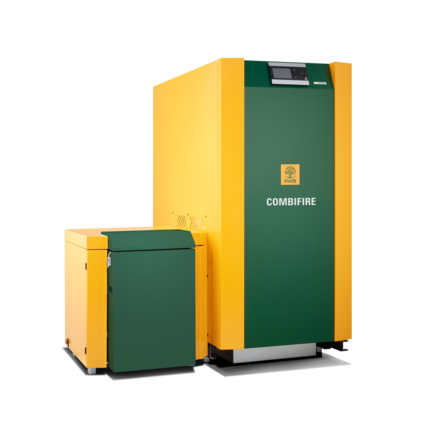 KWB Combifire | © Sigmatic AG Sursee KWB Combifire | © Sigmatic AG Sursee