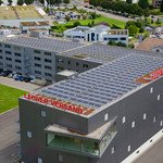 Photovoltaikanlage Lehner Schenkon | © Sigmatic AG