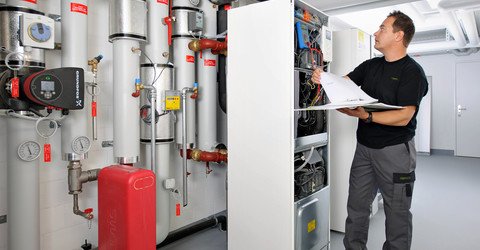 Header Systeme Heizsystem | © Sigmatic AG Header Systeme Heizsystem | © Sigmatic AG