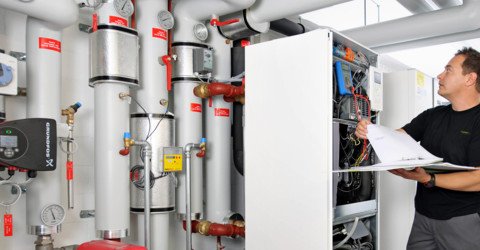 Header Systeme Heizsystem | © Sigmatic AG Header Systeme Heizsystem | © Sigmatic AG