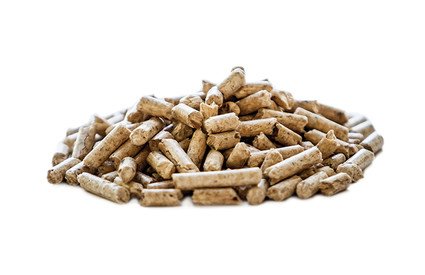 Brennstoff Pellet