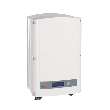 Wechselrichter Solar-Edge | © Sigmatic AG Sursee Wechselrichter Solar-Edge | © Sigmatic AG Sursee
