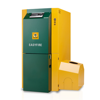 KWB Easyfire | © Sigmatic AG Sursee KWB Easyfire | © Sigmatic AG Sursee
