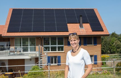 Hunkeler Grosswangen Solardach | © Sigmatic AG Sursee Hunkeler Grosswangen Solardach | © Sigmatic AG Sursee
