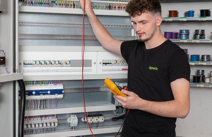 Tableaubau | © Sigmatic AG Sursee Regeltechnik und Gebäudeautomation | © Sigmatic AG Sursee