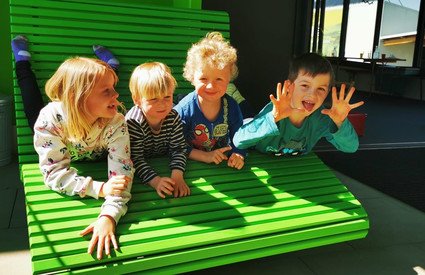 Befristete Sigmatic Kinderkrippe | © Sigmatic AG Sursee KITA Sigmatic AG | © Sigmatic AG Sursee